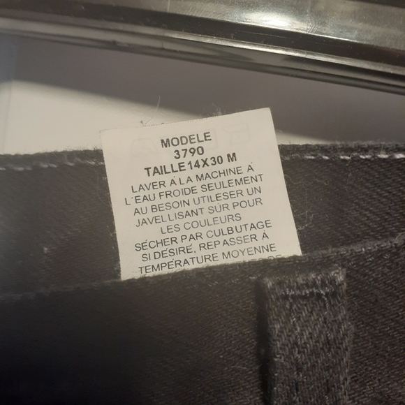 Penmans Black Jeans - Picture 4 of 4